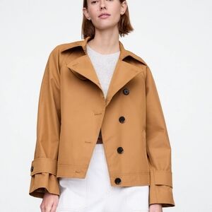 Women's Tan Jacket